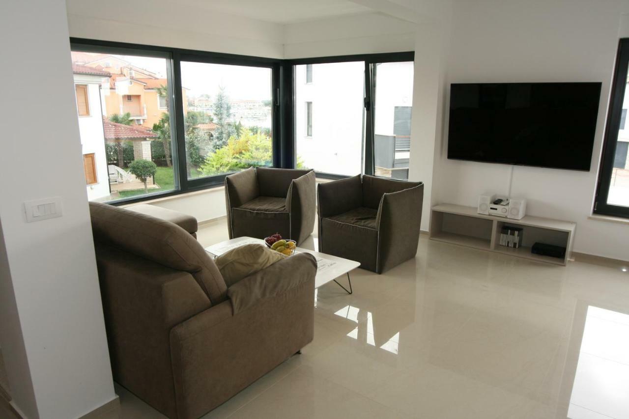 Penthouse No6 Apartment Medulin Luaran gambar